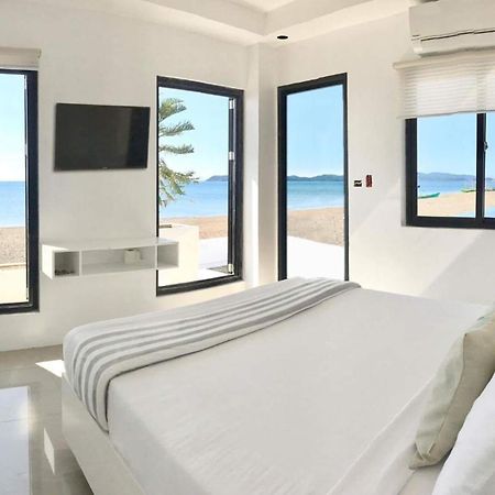 Blue Coast Beach Hotel Santa Ana  Luaran gambar