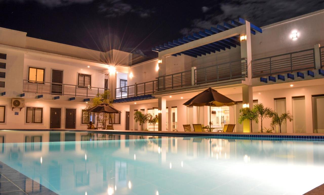 Blue Coast Beach Hotel Santa Ana  Luaran gambar