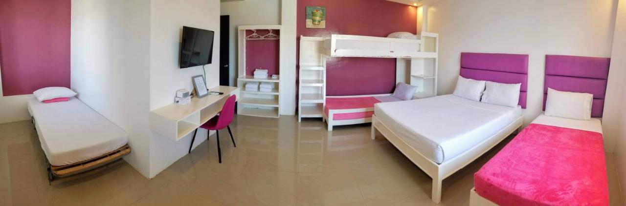 Blue Coast Beach Hotel Santa Ana  Luaran gambar