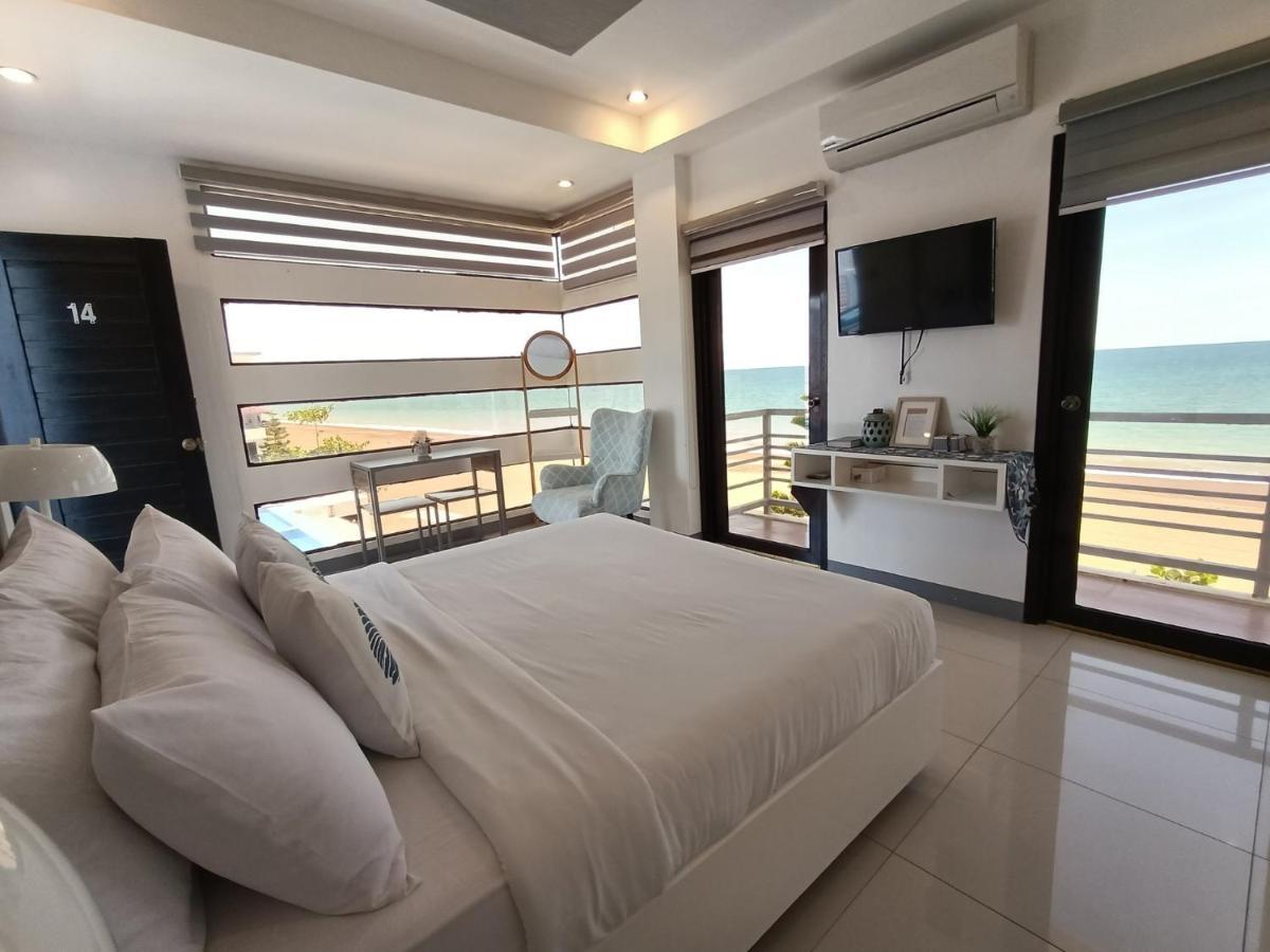 Blue Coast Beach Hotel Santa Ana  Luaran gambar