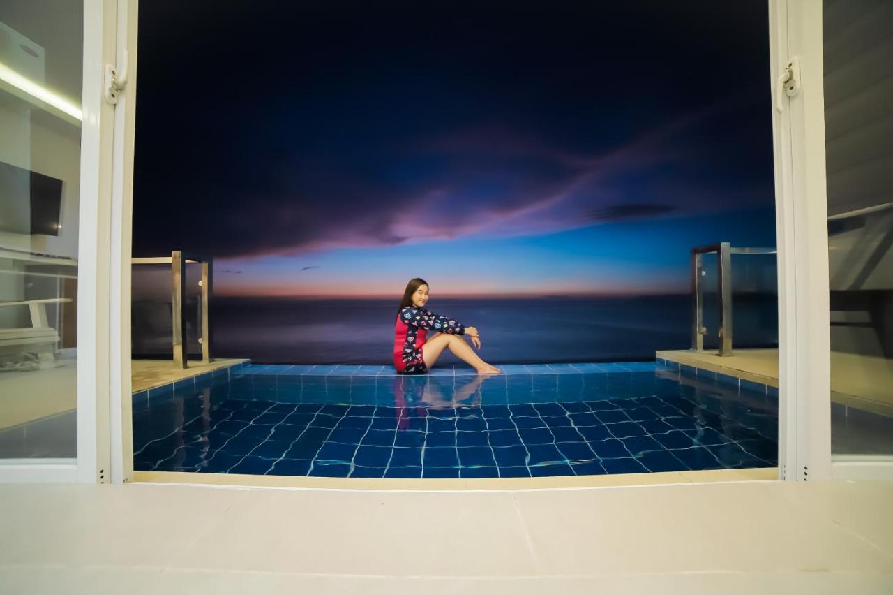 Blue Coast Beach Hotel Santa Ana  Luaran gambar
