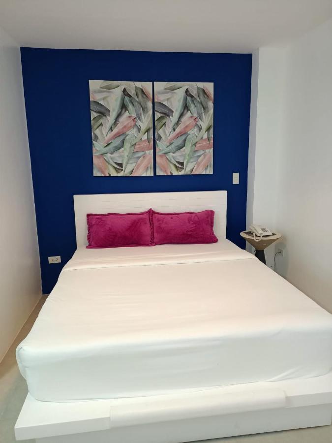 Blue Coast Beach Hotel Santa Ana  Luaran gambar