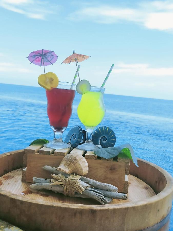 Blue Coast Beach Hotel Santa Ana  Luaran gambar