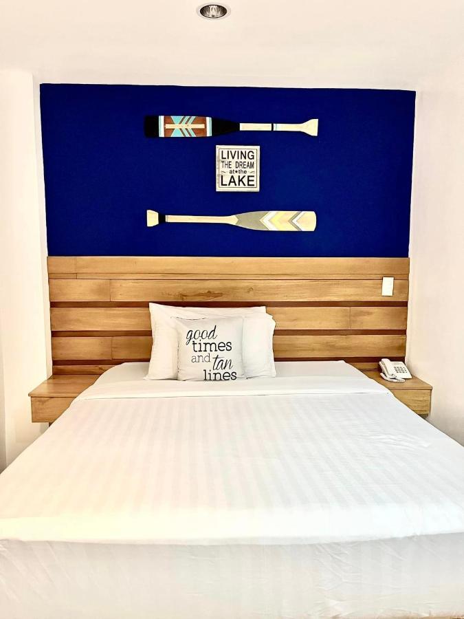 Blue Coast Beach Hotel Santa Ana  Luaran gambar