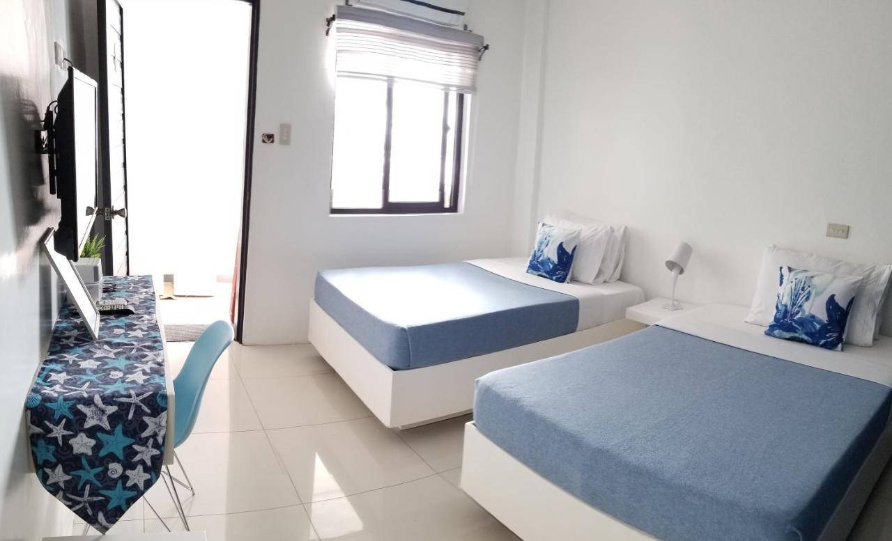Blue Coast Beach Hotel Santa Ana  Luaran gambar