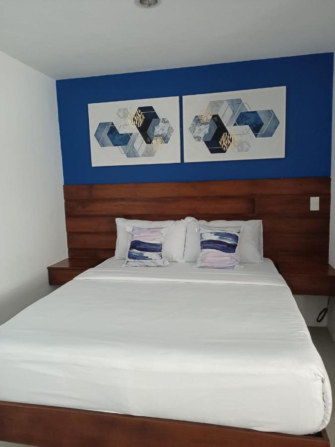 Blue Coast Beach Hotel Santa Ana  Luaran gambar