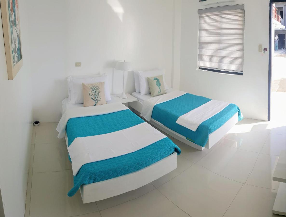 Blue Coast Beach Hotel Santa Ana  Luaran gambar