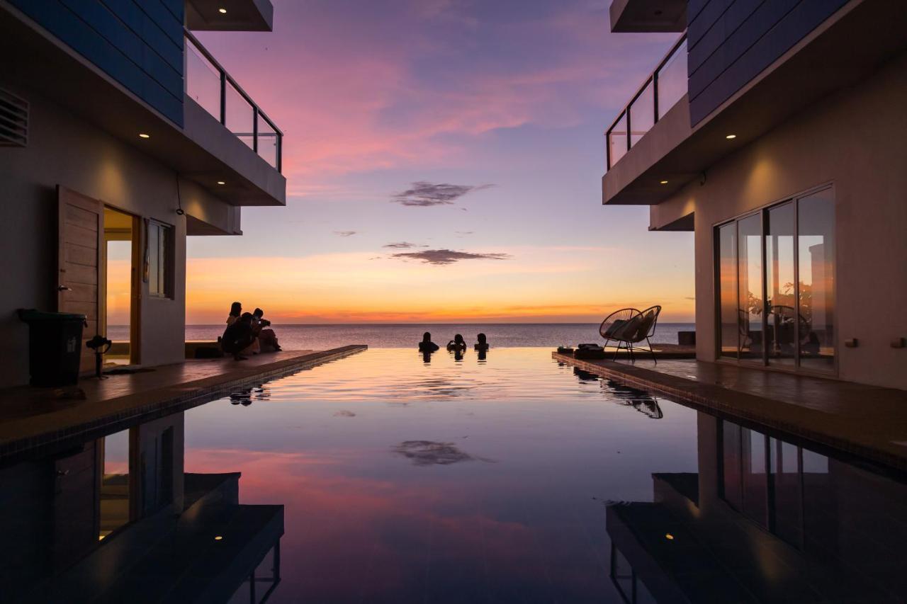 Blue Coast Beach Hotel Santa Ana  Luaran gambar