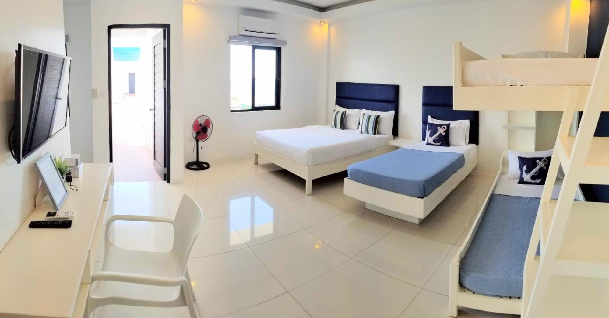 Blue Coast Beach Hotel Santa Ana  Luaran gambar