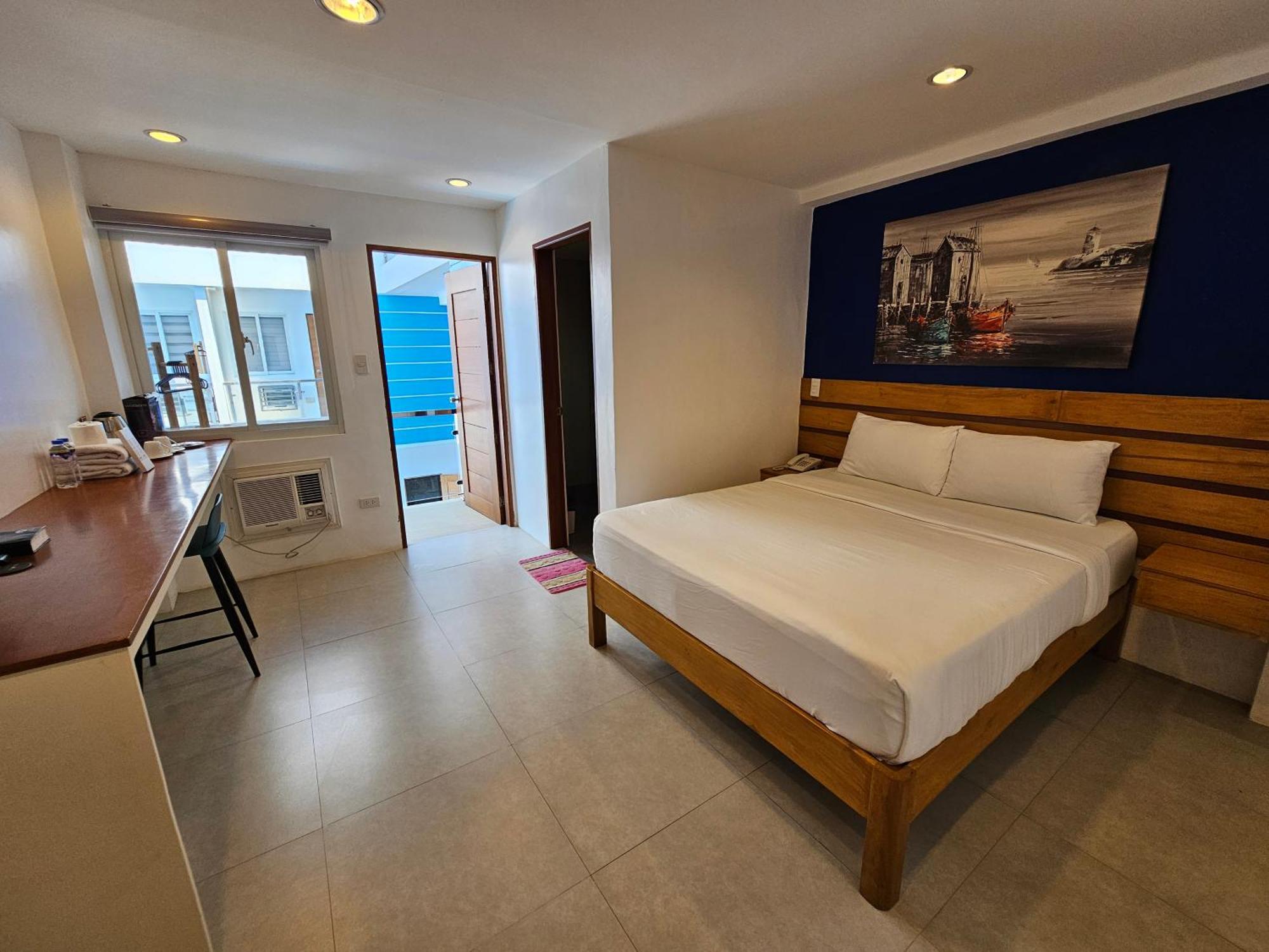 Blue Coast Beach Hotel Santa Ana  Luaran gambar