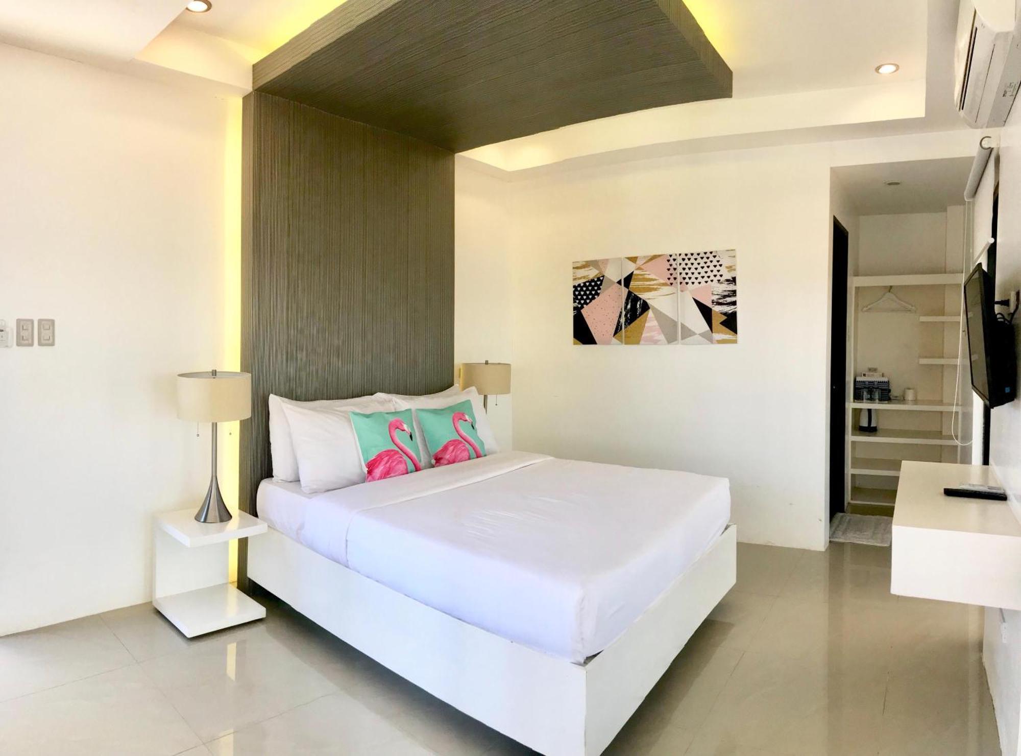 Blue Coast Beach Hotel Santa Ana  Luaran gambar