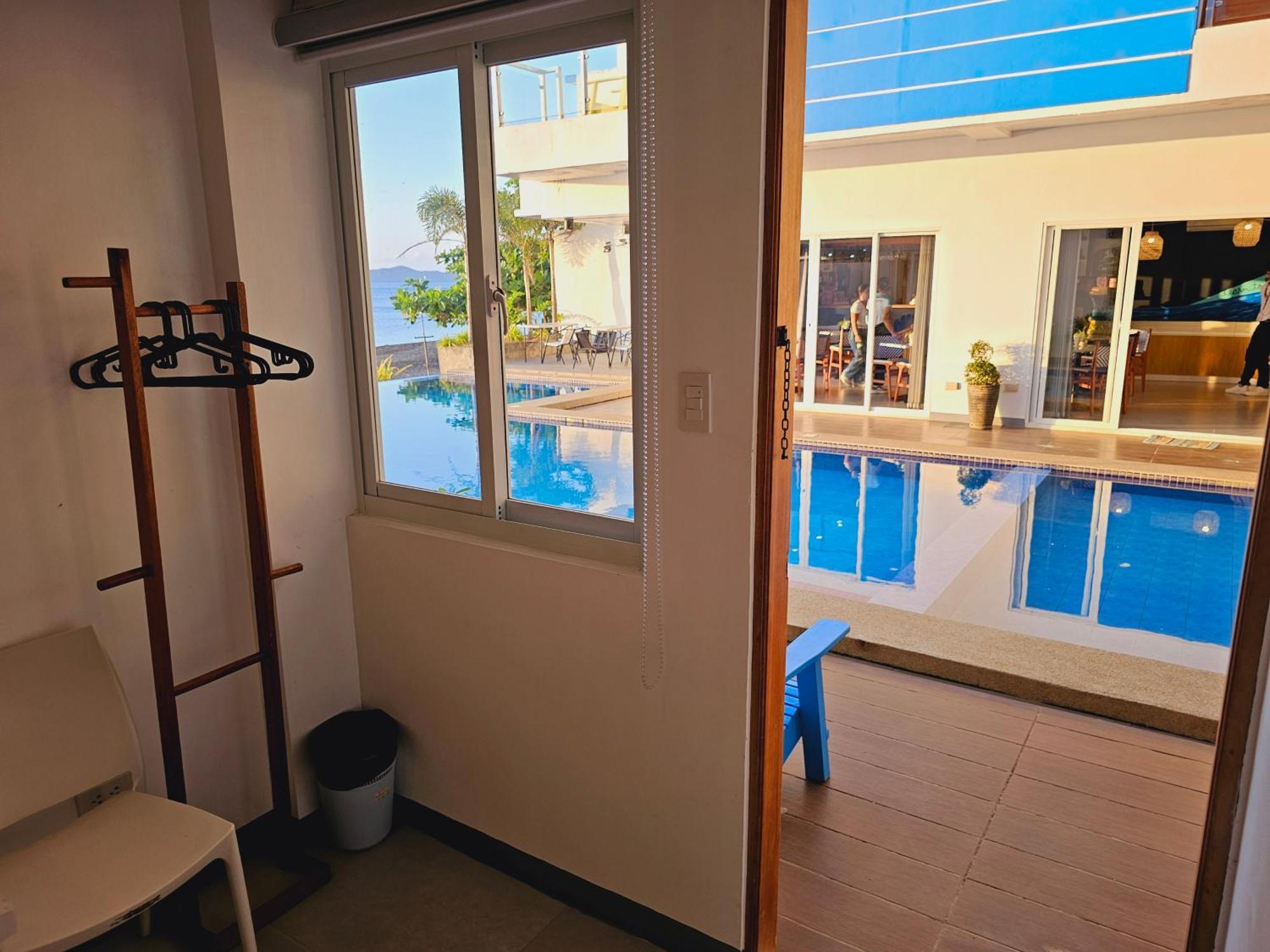 Blue Coast Beach Hotel Santa Ana  Luaran gambar