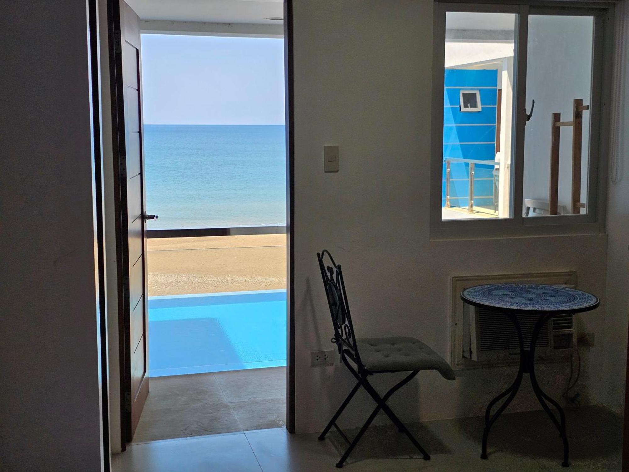 Blue Coast Beach Hotel Santa Ana  Luaran gambar