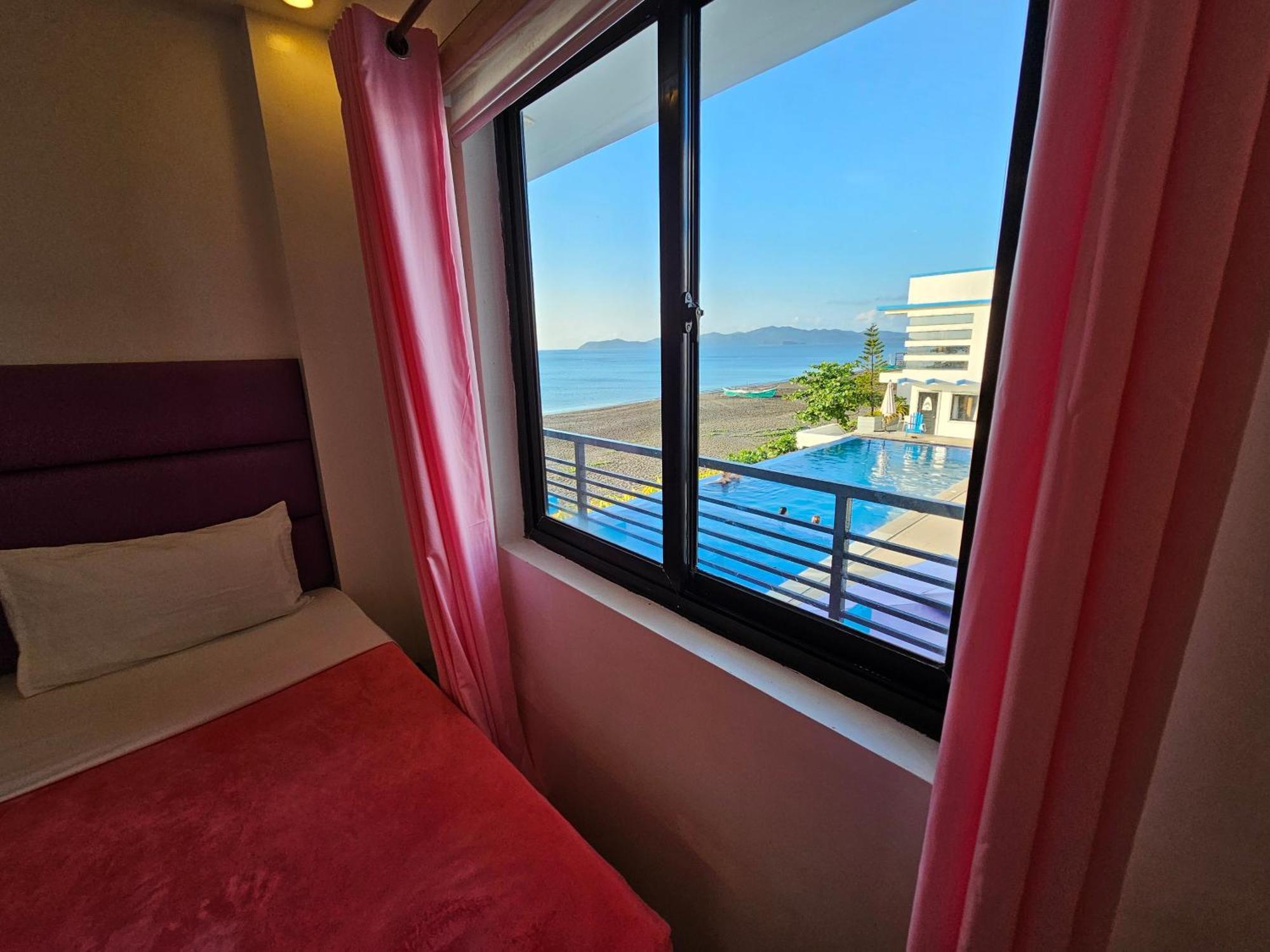 Blue Coast Beach Hotel Santa Ana  Luaran gambar