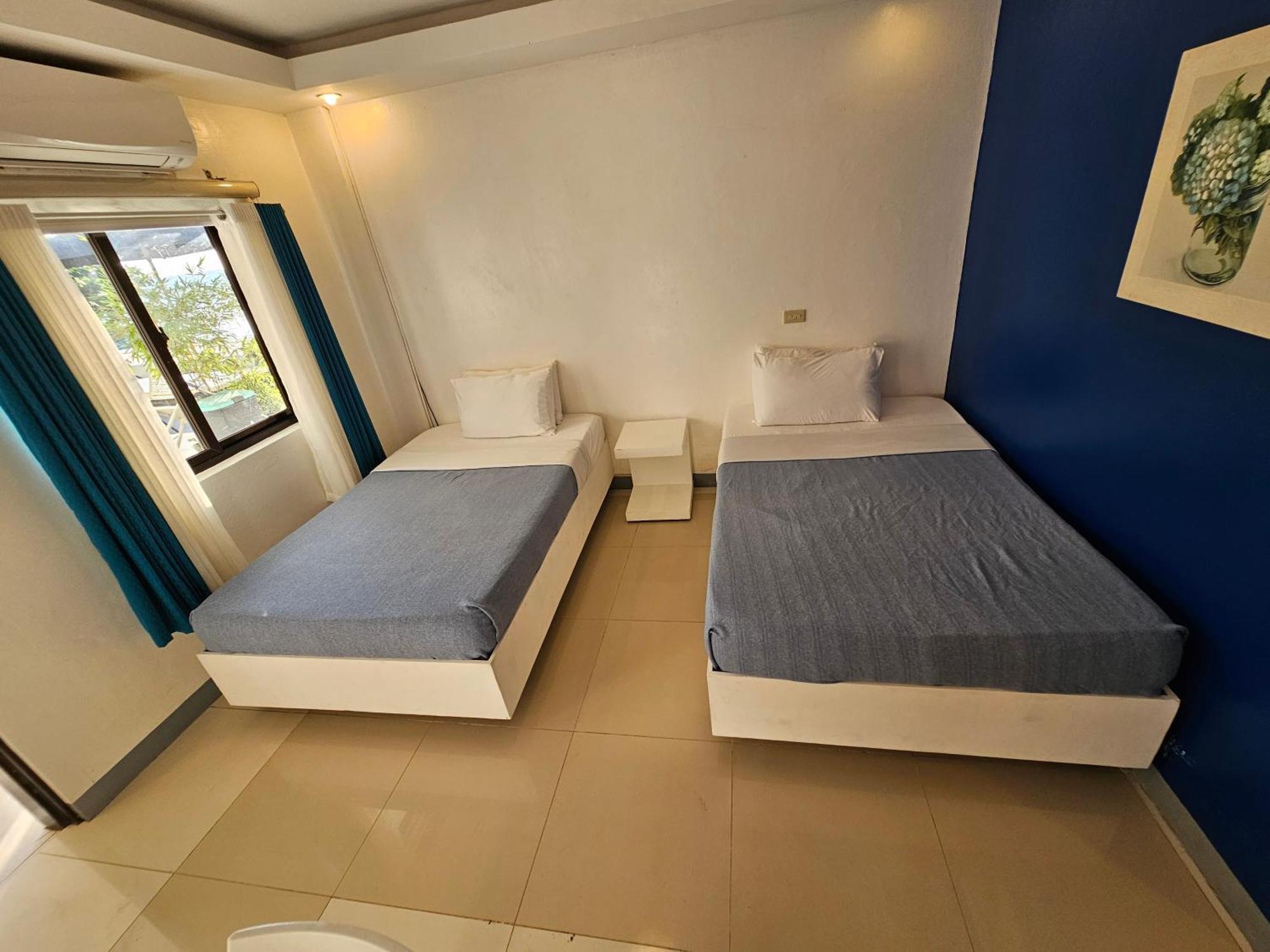 Blue Coast Beach Hotel Santa Ana  Luaran gambar