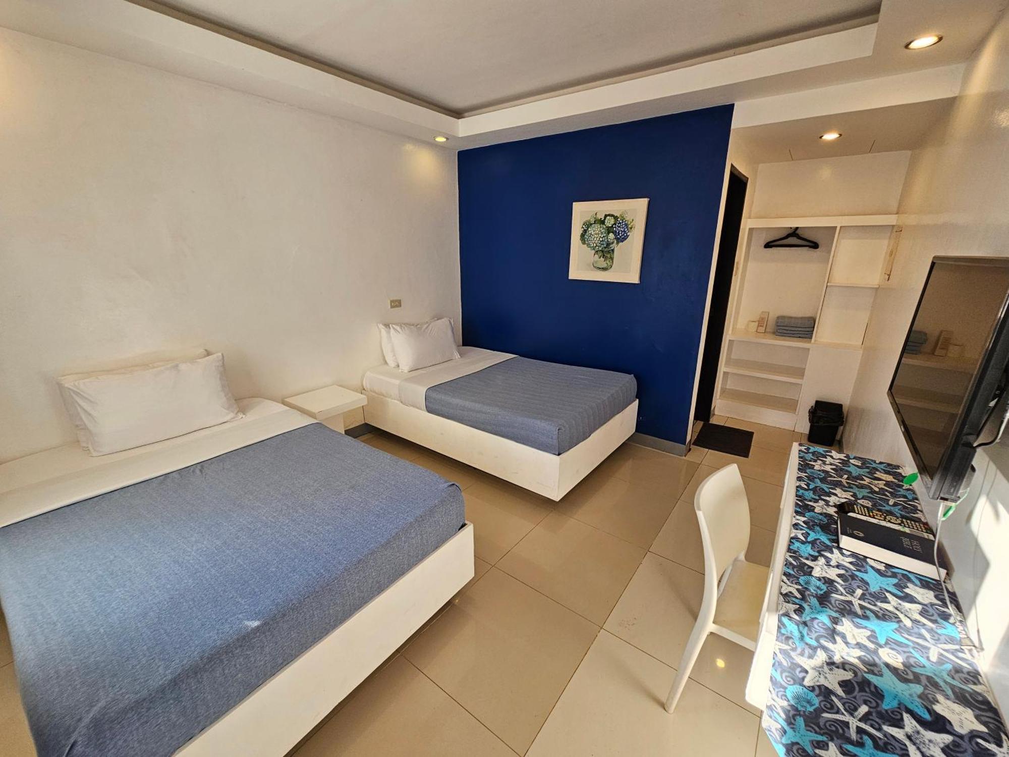 Blue Coast Beach Hotel Santa Ana  Luaran gambar